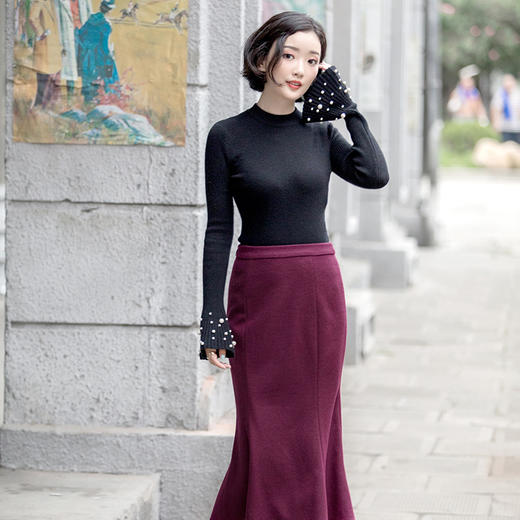 【福利秒杀-非质量问题不退不换】 明玉 上装 商品图2