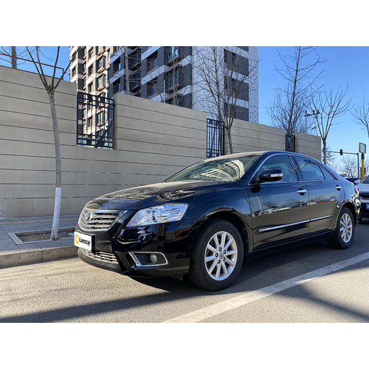 丰田 凯美瑞 200G 经典豪华版 【长租-北京】 商品图2