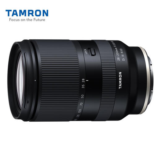 狼族优选丨腾龙28-200mm F/2.8-5.6微单 E卡口A071 全画幅 大变焦镜头 全新行货 商品图0