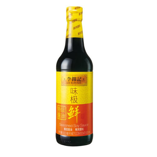 李锦记味极鲜【500ml】 商品图0