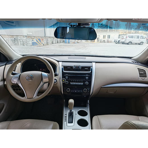 日产 天籁 2.0L XE 时尚版 【长租-北京】 商品图4