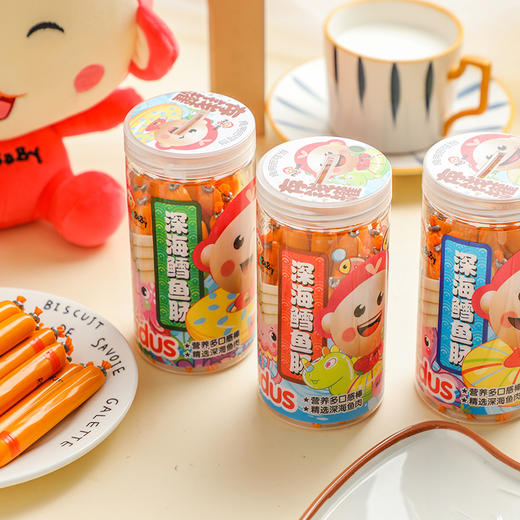 深海鳕鱼肠/牛肉肠系列 商品图1