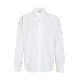 【超惠秒】KENZO 高田贤三 男士全棉虎头刺绣宽松款百搭长袖衬衣10526