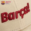 巴塞罗那俱乐部官方商品丨棒球帽鸭舌帽复古撞色拼接男女同款足球 商品缩略图1