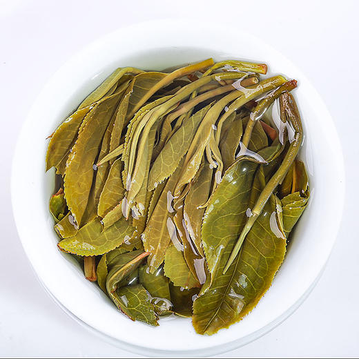 生普丨鹤龍祺福 2018年 乔木青饼 357克/饼 商品图3