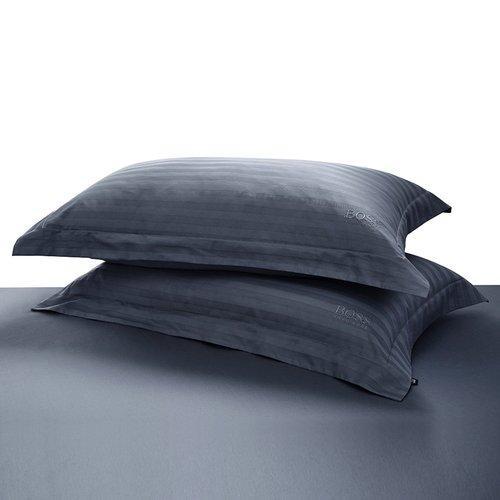 BOSS 经典条纹提花四件套 商品图2