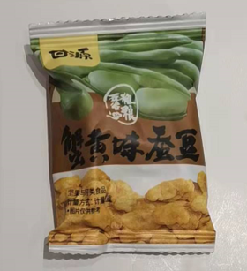 甘源蚕豆蟹黄味/散