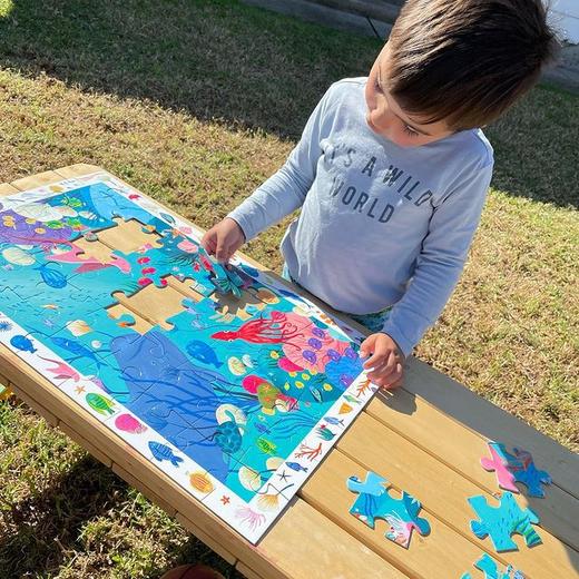 DJECO观察拼图集合 商品图6