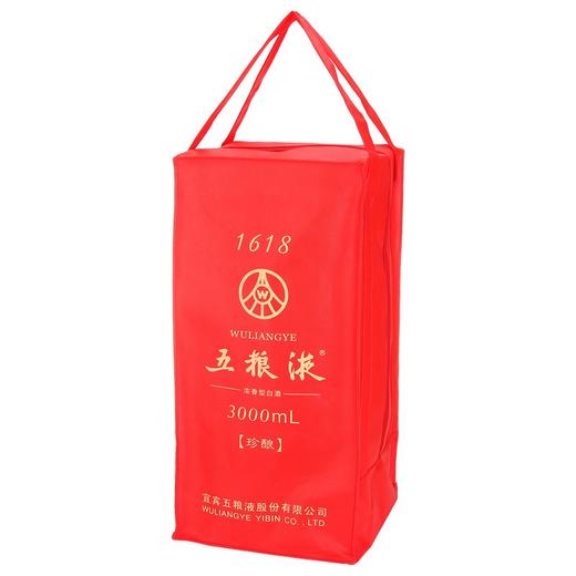 52度珍酿1618五粮液3L 单瓶 商品图6
