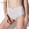安莉芳Comfit红内裤女高腰包臀透气大码弹力三角内裤C200070 商品缩略图1
