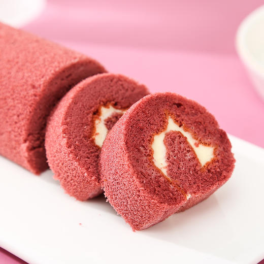 红丝绒卷（卡券） 商品图4