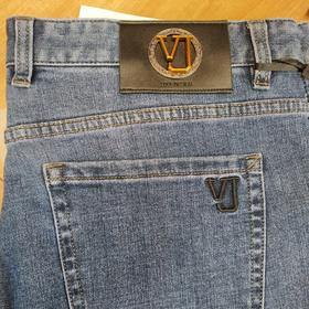 男牛仔长裤T85626