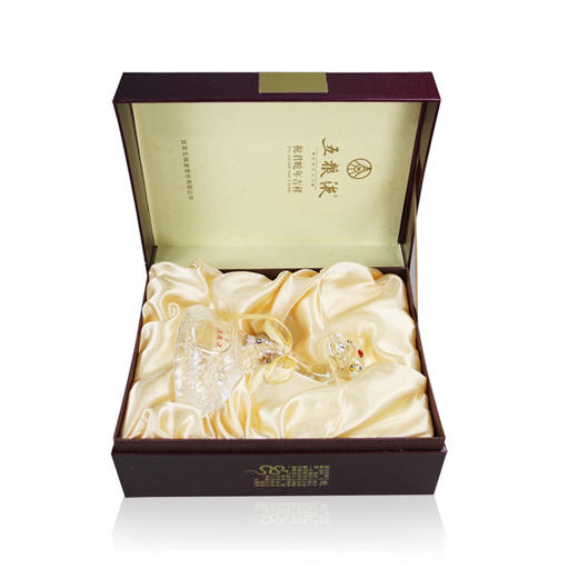 52度五粮液祝君蛇年吉祥500ml 单瓶 商品图2