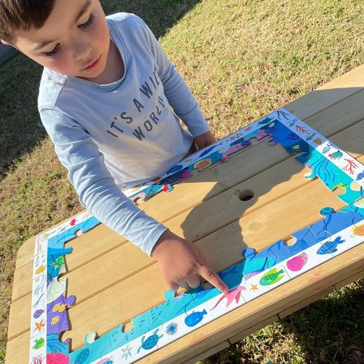 DJECO观察拼图集合 商品图7