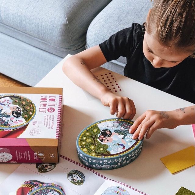 DJECO 带着仙气的DIY系列 （团购专用）