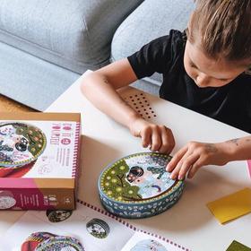 DJECO 带着仙气的DIY系列 （团购专用）