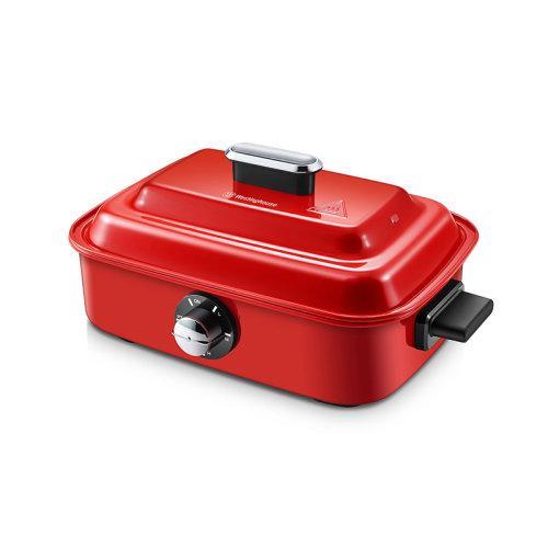 西屋Westinghouse多功能锅煎烤锅电蒸锅 商品图6