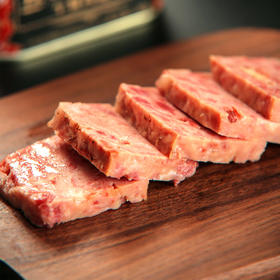 宣字牌洞藏火腿午餐肉罐头340g/罐