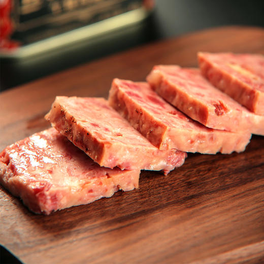 宣字牌洞藏火腿午餐肉罐头340g/罐 商品图0