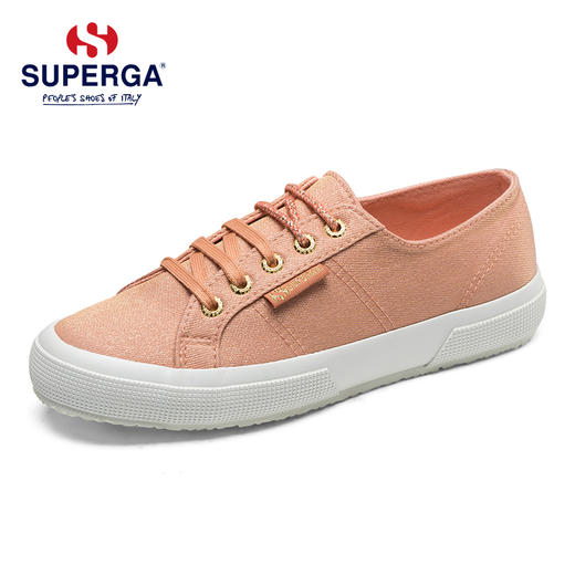 SUPERGA 女鞋 休闲百搭基础男女情侣款板鞋分销 商品图4