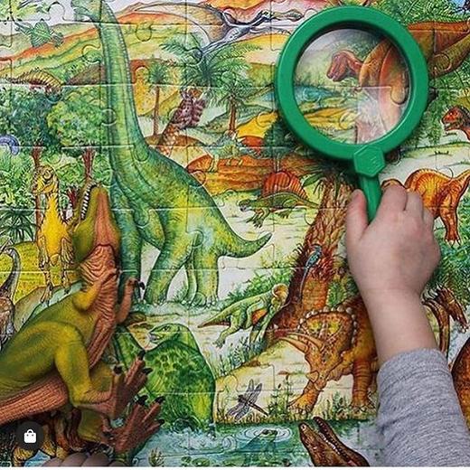 DJECO观察拼图集合 商品图4