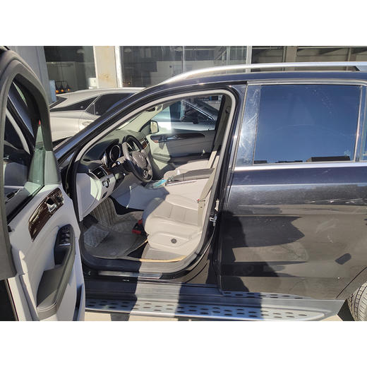 奔驰 ML 350 动感型 【长租-北京】 商品图8