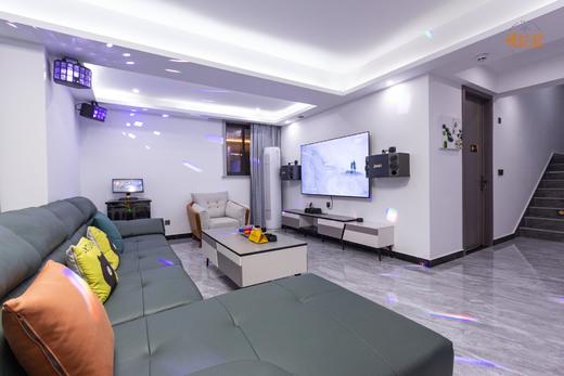 温州慢姑娘福源山居D馆别墅轰趴馆 商品图9