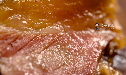 秦安腊肉 咸鲜可口 肉香浓郁 五花腊肉 下饭炒菜搭配主食 商品图2