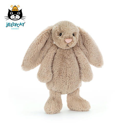 英国jellycat经典害羞米色邦尼兔31cm 商品图2