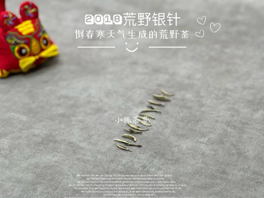 【限量专供】6年陈2018荒野银针，来自太姥山的荒山野韵（50克品鉴装） 商品图5