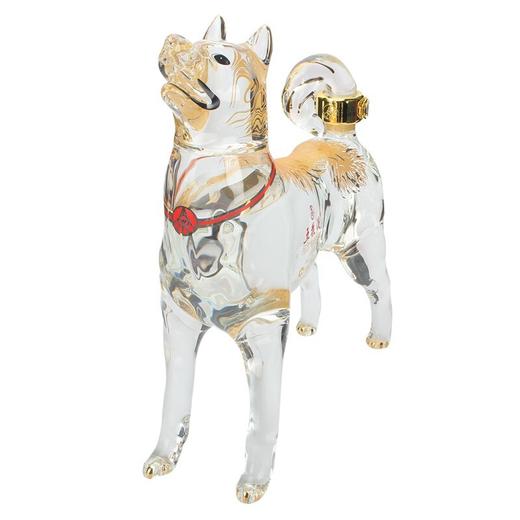 52度五粮液祝君狗年吉祥500ml 单瓶 商品图5