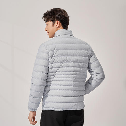 男款男子跑步系列薄羽绒服F514177 商品图2