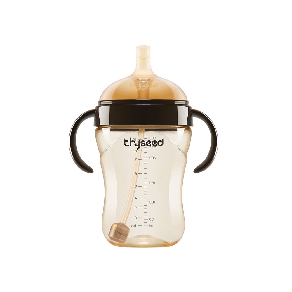 【世喜】宝宝奶瓶/小月龄学饮杯 PPSU