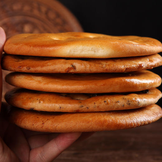 s  买买侠新疆夹心烤馕8个装（100g/个） 商品图3