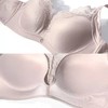 安莉芳旗下Comfit无钢圈内衣女大码蕾丝调整型聚拢红色文胸CB0929 商品缩略图4