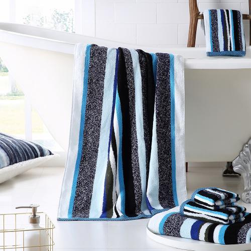 KENZO/高田贤三 K Fold毛浴巾三件套浴巾 毛巾 方巾 商品图0