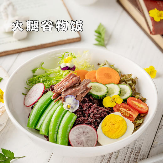 宣字牌洞藏火腿状元腿（原味）50g/袋 商品图1