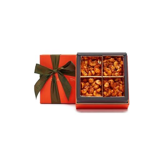 【直播】CHA CHA THÉ / 采采食茶  【川味坚果礼】礼盒 商品图0