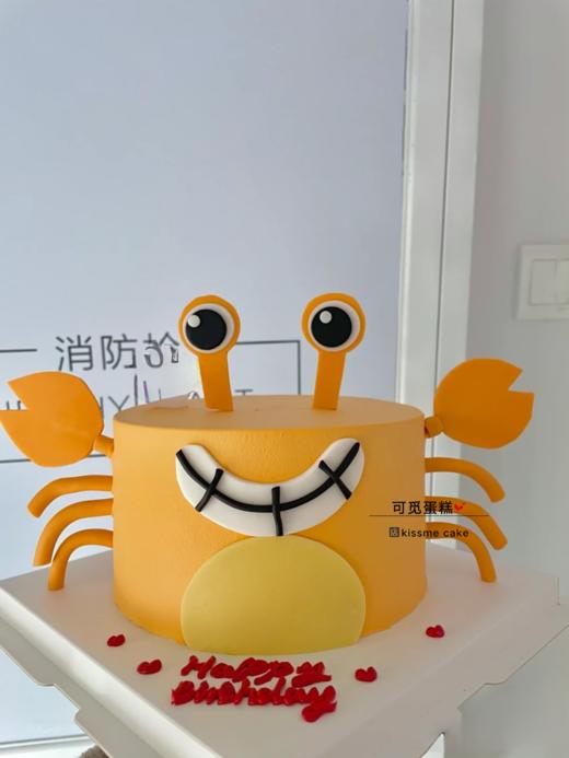 小螃蟹 商品图0