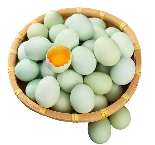 郧阳青山土母鸡 1只 +鲍峡绿壳蛋30枚（母鸡杀完净重2.2~2.5斤左右 ，1年以上）周五发货 商品图3