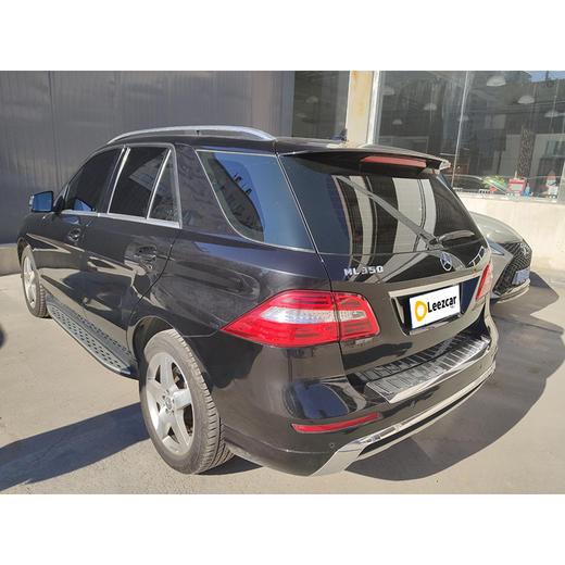 奔驰 ML 350 动感型 【长租-北京】 商品图4