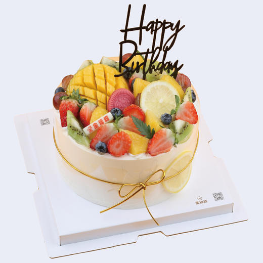 鲜果盛宴 商品图0