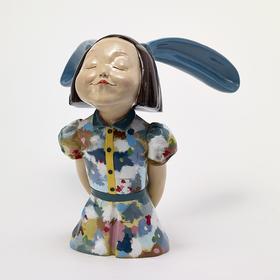 我看到了幸福-调色盘带气球-向京