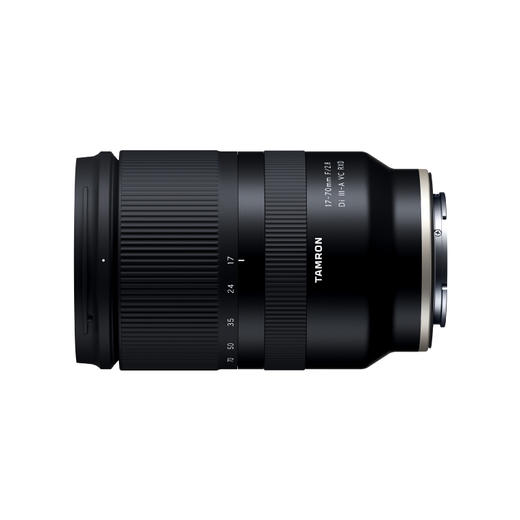 全新行货丨腾龙17-70mm B070 F/2.8防抖 APS-C画幅 索尼E口/富士X口 商品图0