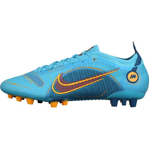 NIKE/耐克 VAPOR 14 ELITE AG 高端刺客14低帮AG足球鞋DJ2833484 商品图4