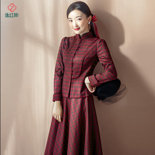 【福利秒杀-非质量问题不退不换】  南洋-仅半裙 商品图2