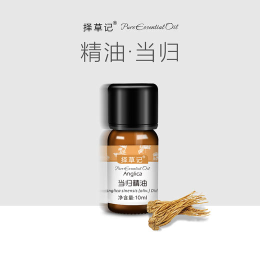 择草记当归精油【超会专享】 商品图0