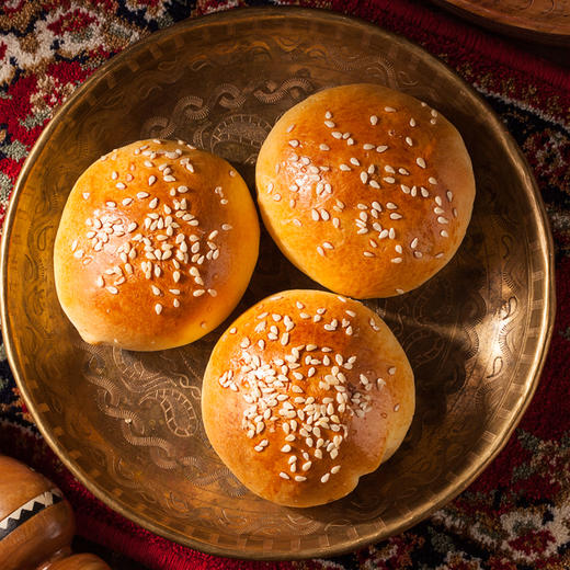 s  买买侠新疆手把馕1kg/箱 【20个装】 商品图1