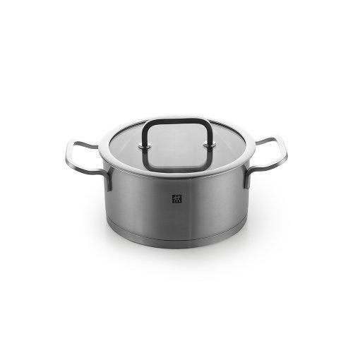 ZWILLING/双立人Moment 双耳炖锅 16cm 商品图1