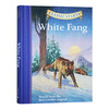开始读经典 白牙 英文原版小说 Classic Starts White Fang 儿童文学经典名著书籍 商品缩略图1